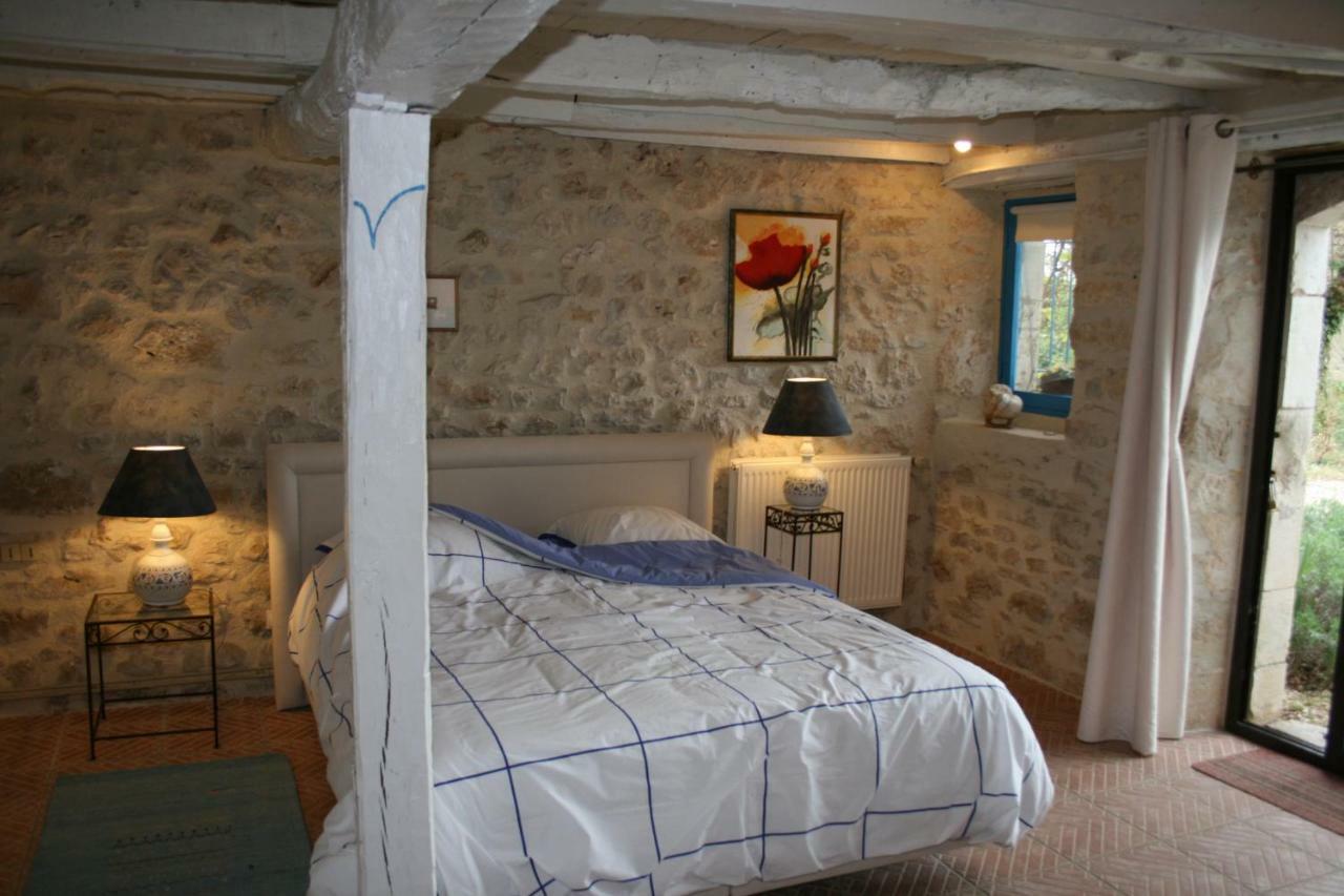 Les Vitarelles En Quercy Berganty Exterior foto