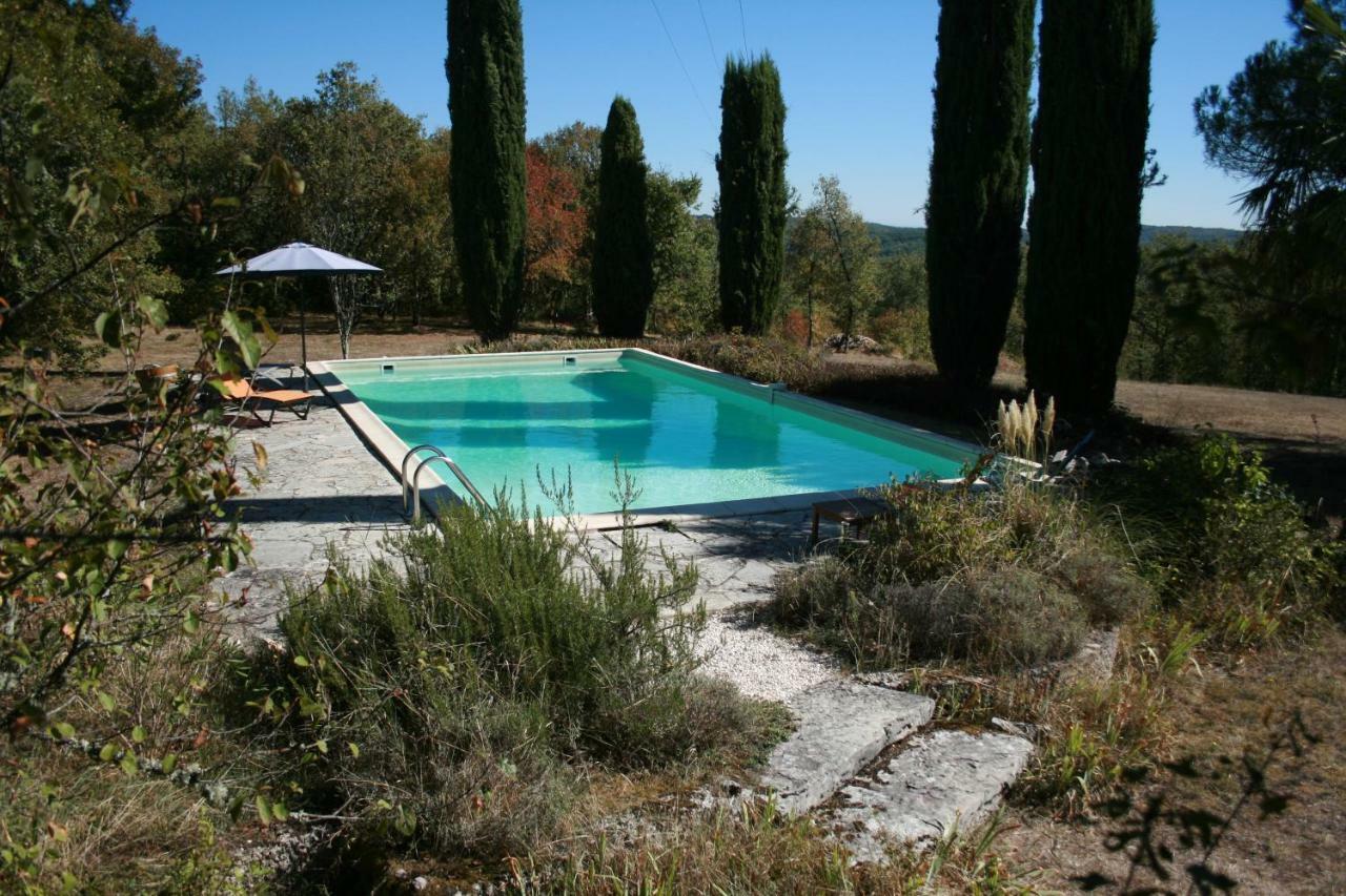 Les Vitarelles En Quercy Berganty Exterior foto